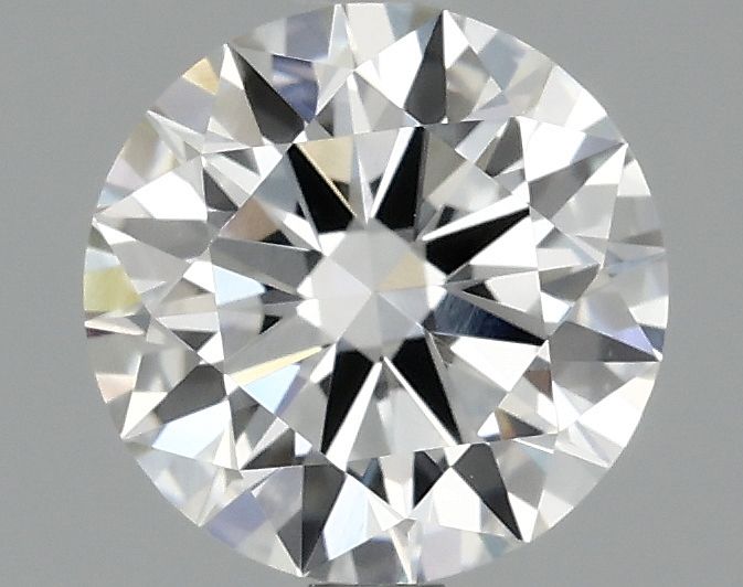 1.59 ct. round Lab Grown Diamond front image