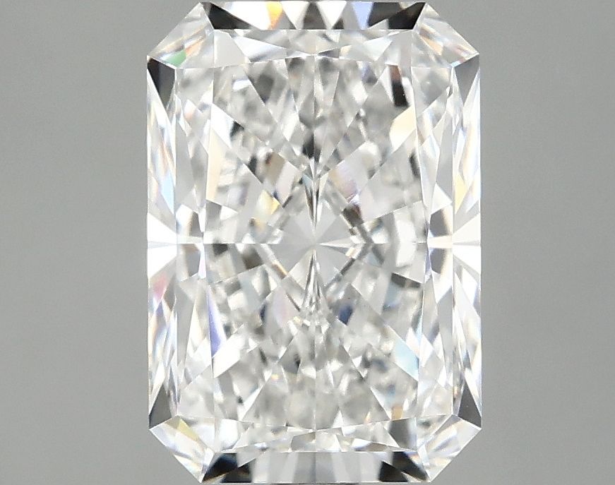 2.97 ct. radiant Lab Grown Diamond front image