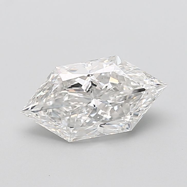 2.02 ct lab-grown Hexagonal Diamond