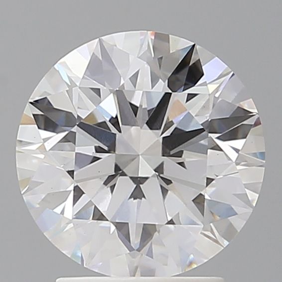 2.59 ct. round Lab Grown Diamond front image