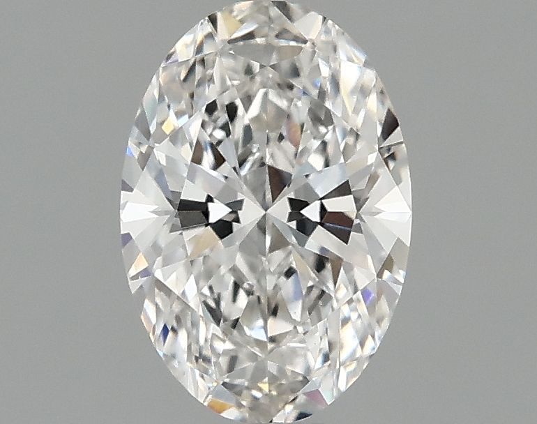 1.09 ct. oval Lab Grown Diamond front image