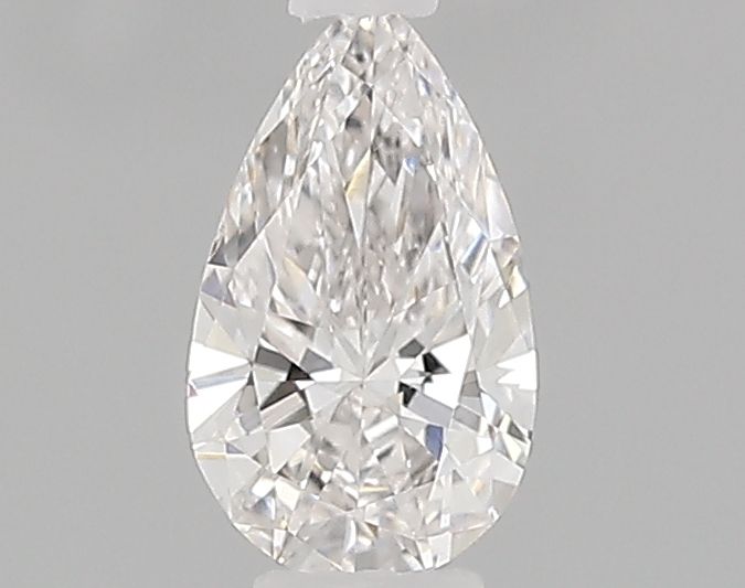 Pear Diamond