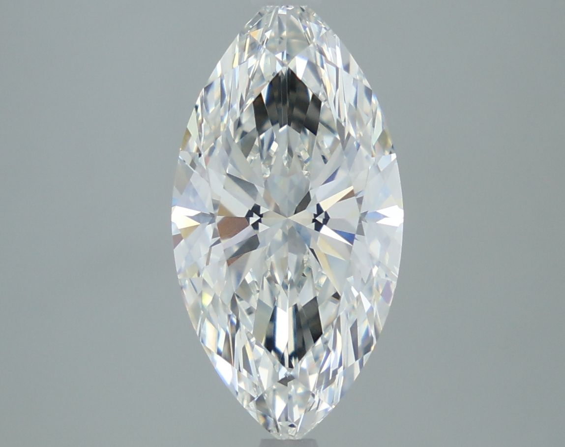 3.10 ct. marquise Lab Grown Diamond front image