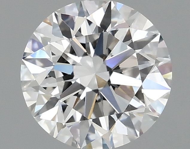 1.42 ct. round Lab Grown Diamond front image