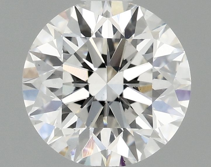 1.05 ct. round Lab Grown Diamond front image
