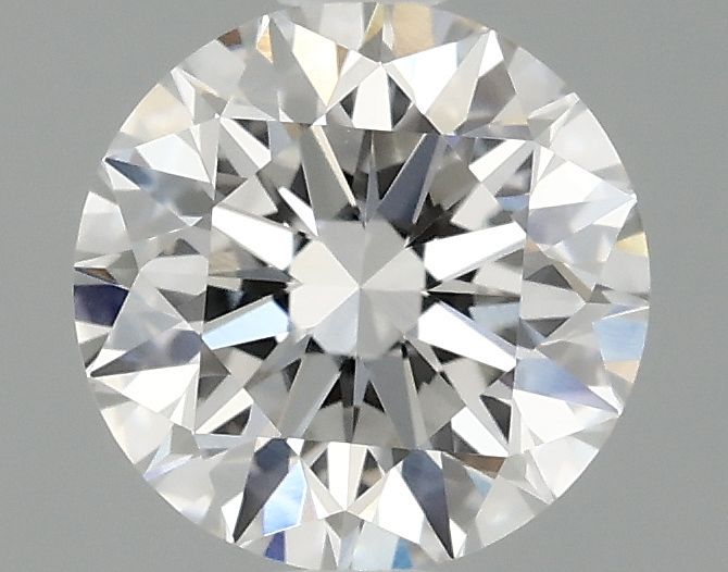 1.02 ct. round Lab Grown Diamond front image