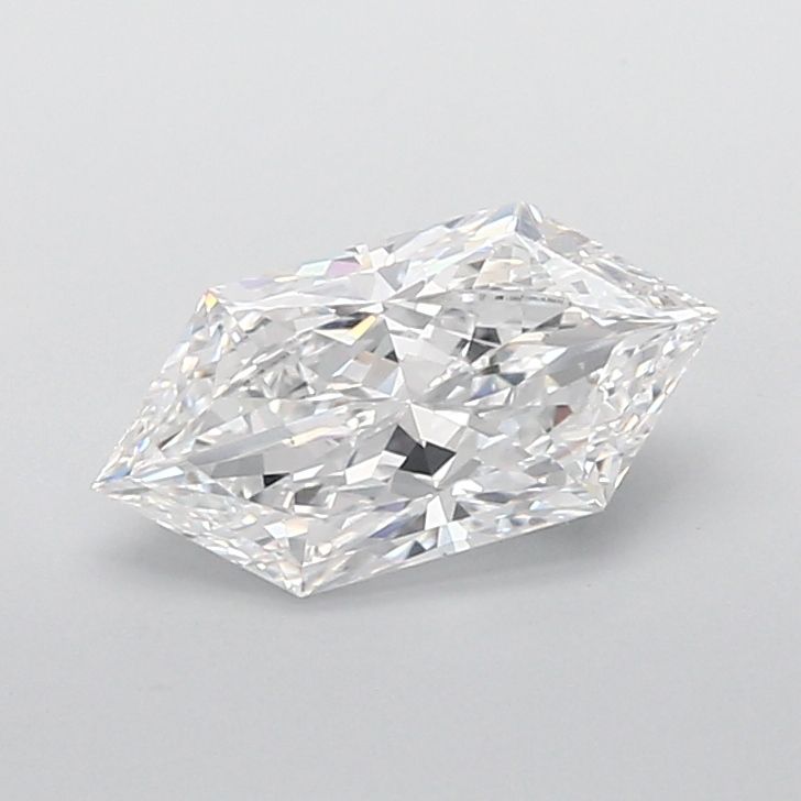 3.03 ct lab-grown Hexagonal Diamond