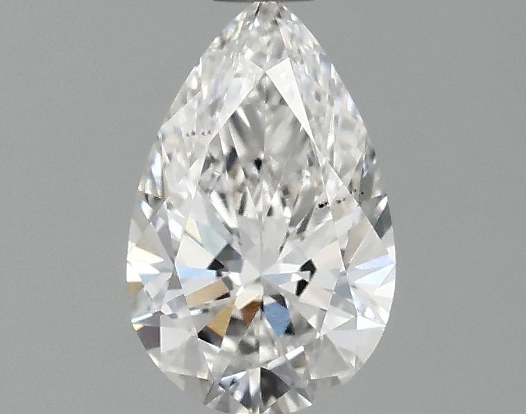 1.02 ct. pear Lab Grown Diamond front image