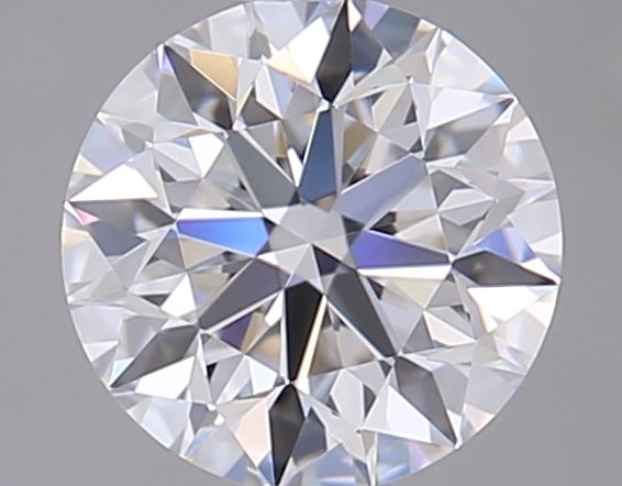 Diamant Rond 0.41 ct - Couleur D - Pureté IF