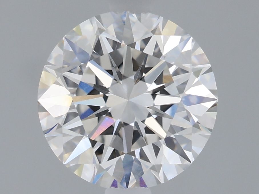 1.56 ct. round Lab Grown Diamond front image