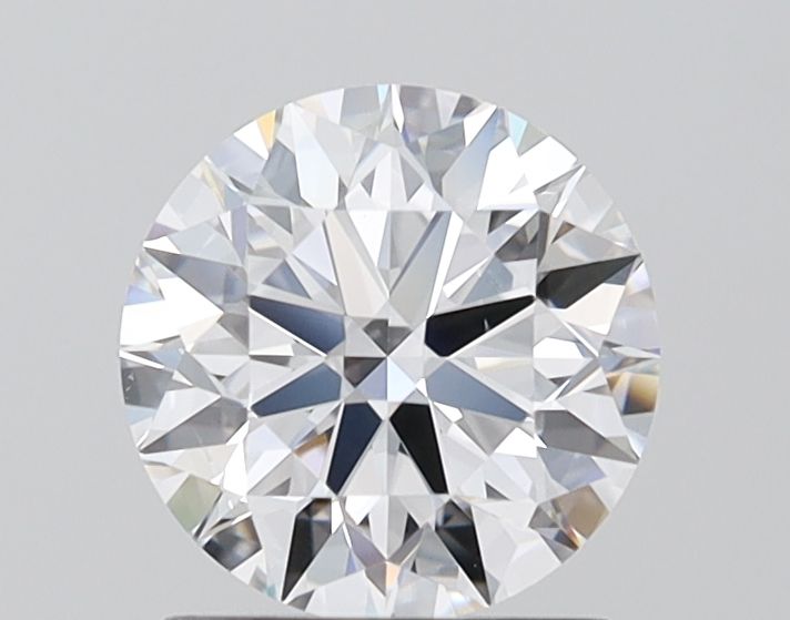 1.41 ct. round Lab Grown Diamond front image