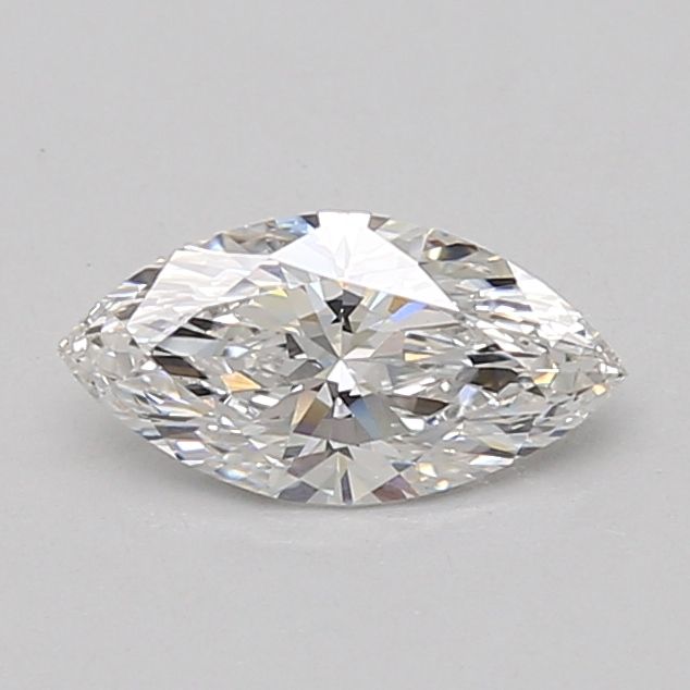 0.71 ct lab-grown Marquise Diamond