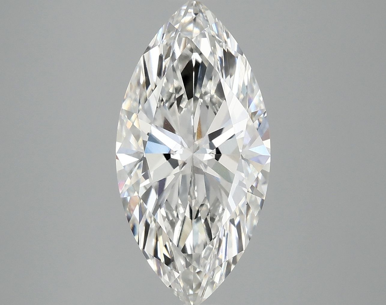 3.09 ct. marquise Lab Grown Diamond front image