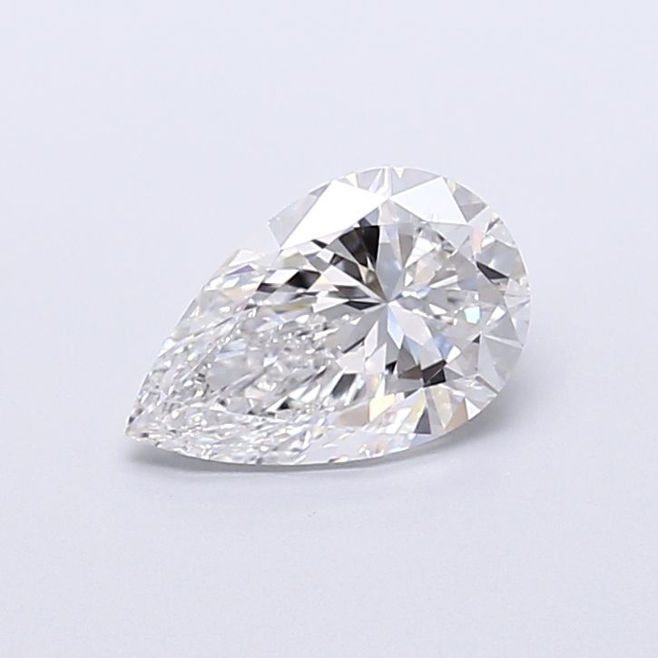 2 carat e VS1 EX Cut IGI pear diamond