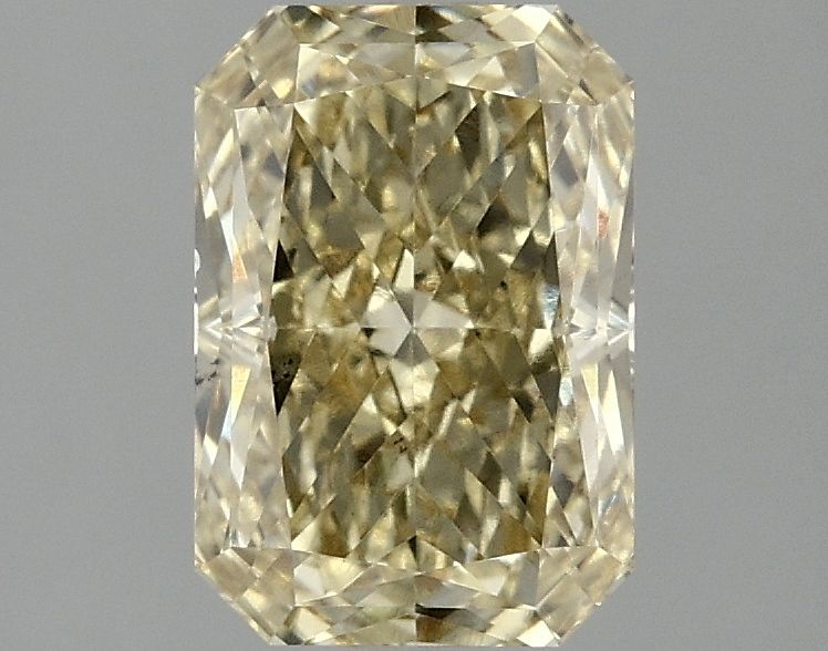 2.01 ct. radiant Lab Grown Diamond front image