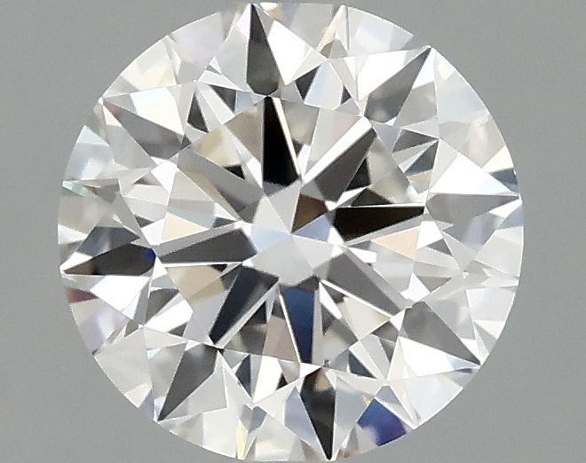 1.48 ct. round Lab Grown Diamond front image