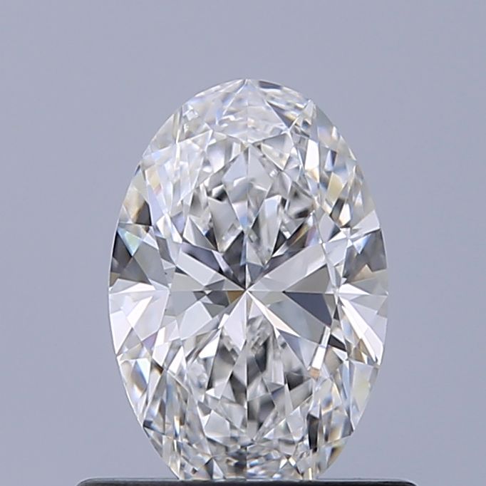 0.54 ct. oval Lab Grown Diamond front image