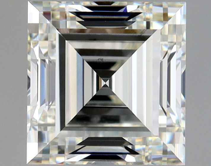 1.5 ct Square radiant Diamond