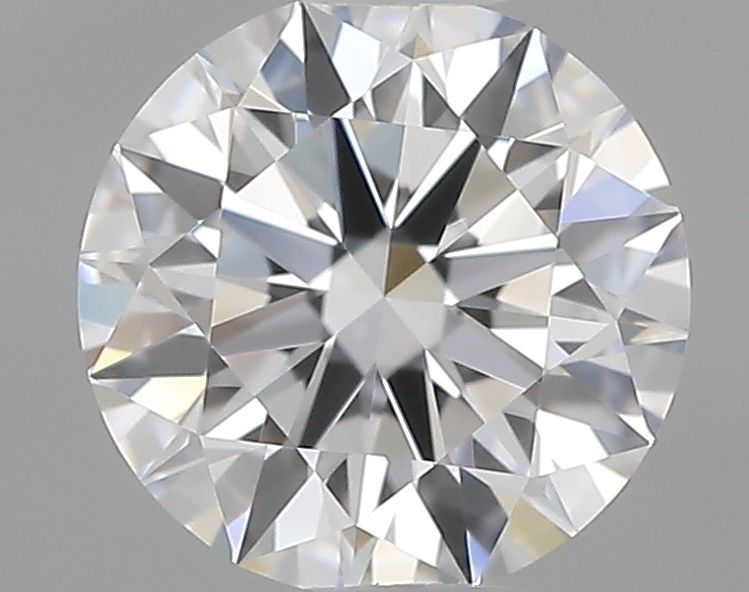 0.51 ct. round Lab Grown Diamond front image