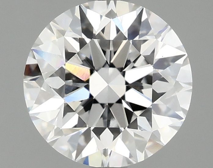 2.08 ct. round Lab Grown Diamond front image