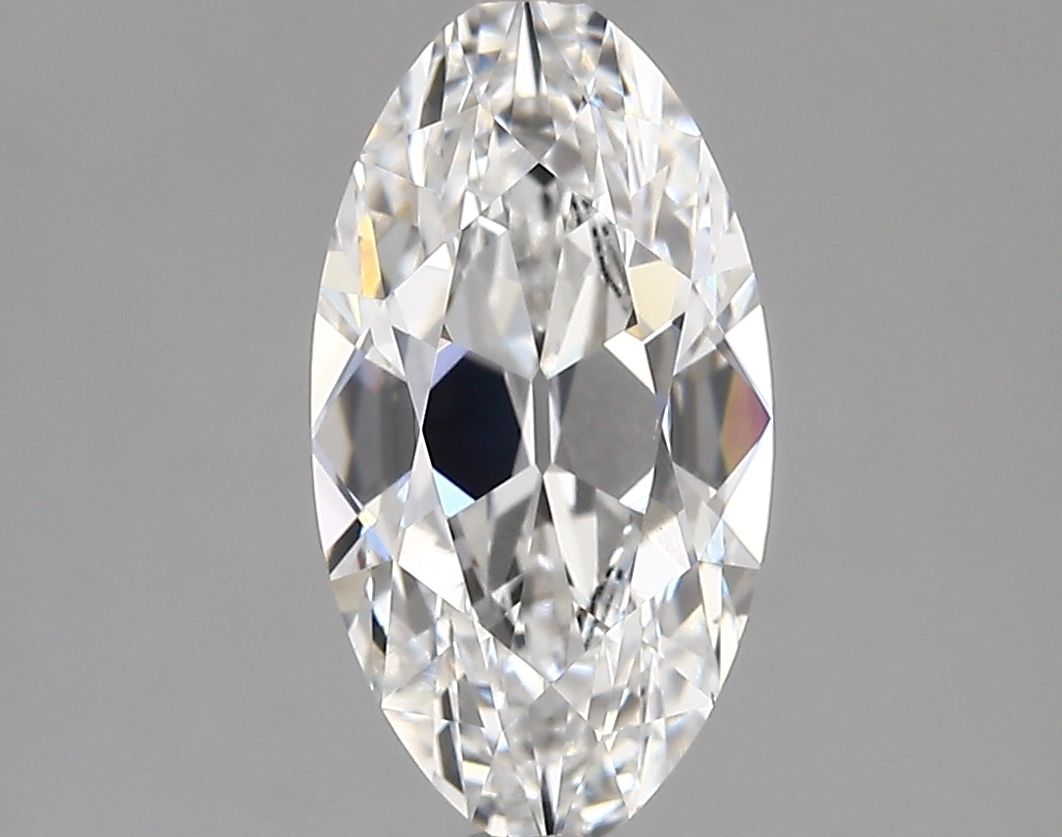 2.20 ct. oval Lab Grown Diamond front image