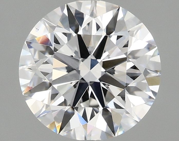 2.08 ct. round Lab Grown Diamond front image
