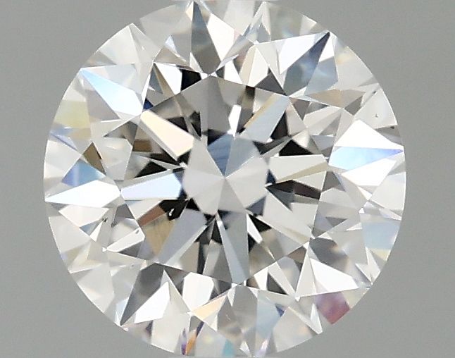 1.04 ct. round Lab Grown Diamond front image