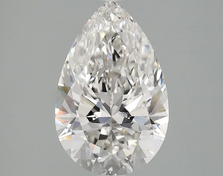 2.03 ct. pear Lab Grown Diamond front image
