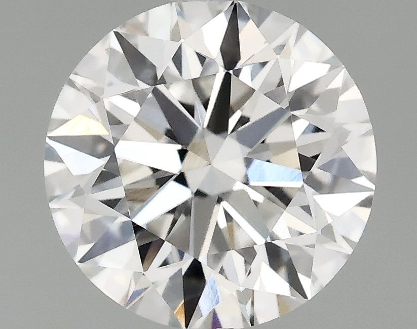 1.59 ct. round Lab Grown Diamond front image