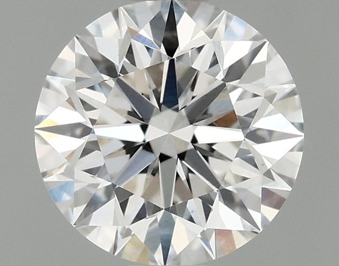 1.04 ct. round Lab Grown Diamond front image