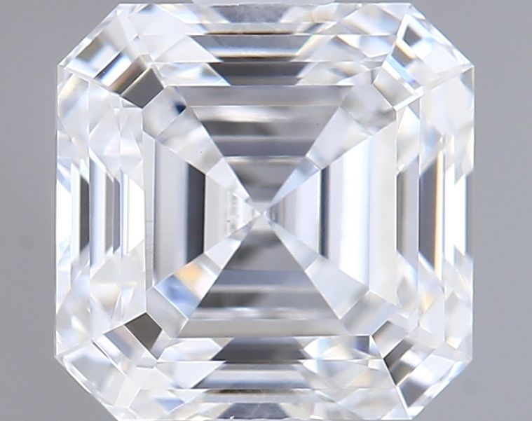 1.06 ct. asscher Lab Grown Diamond front image