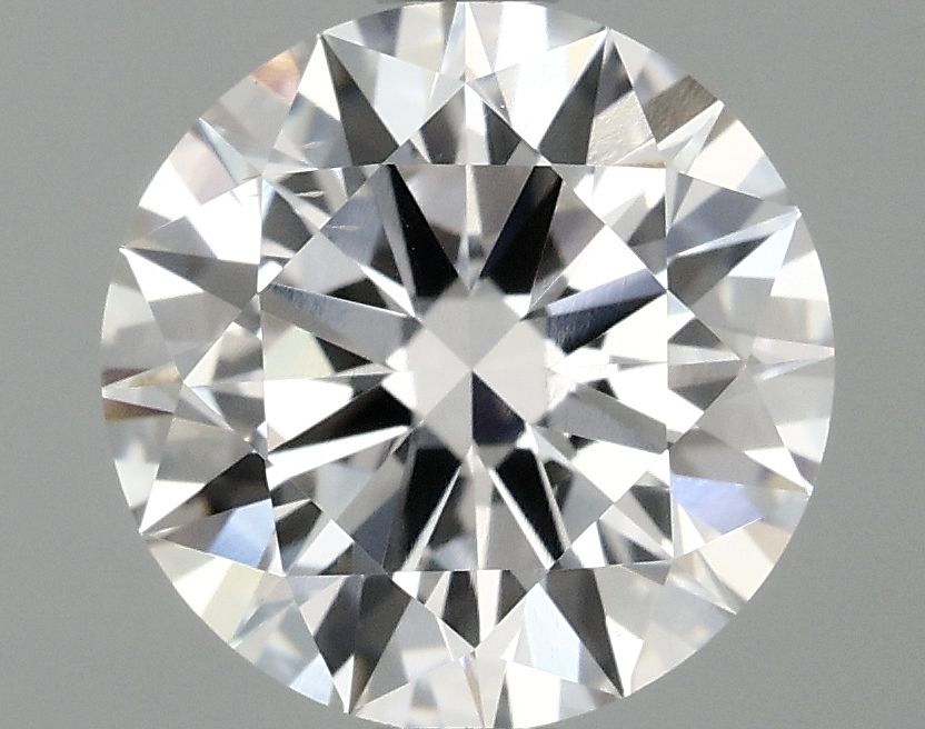 1.55 ct. round Lab Grown Diamond front image