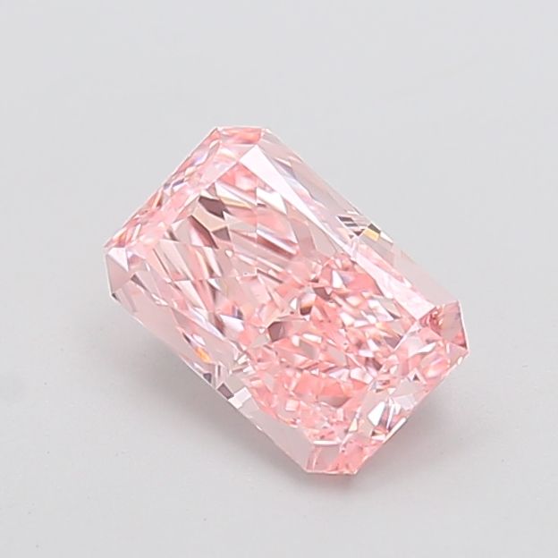 1.58 ct. radiant Lab Grown Diamond front image