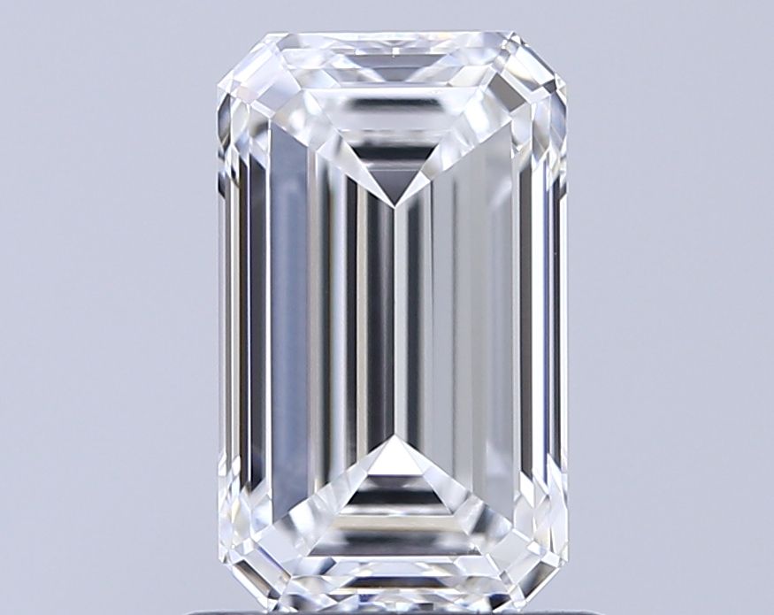 2.51 ct. oval Lab Grown Diamond front image