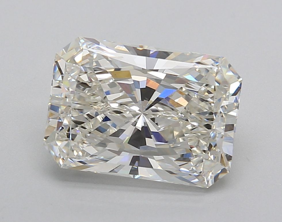 3.03 ct. radiant Lab Grown Diamond front image