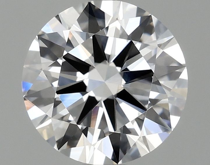 0.97 ct. round Lab Grown Diamond front image