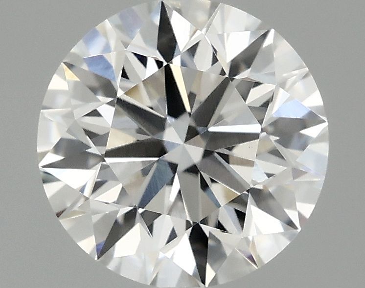 1.47 ct. round Lab Grown Diamond front image