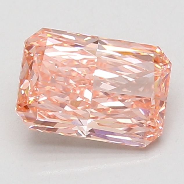 2.08 ct. radiant Lab Grown Diamond front image