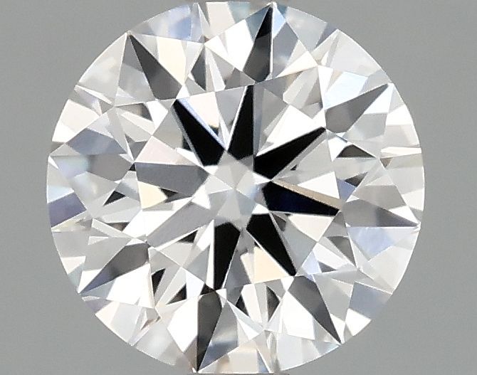 1.45 ct. round Lab Grown Diamond front image