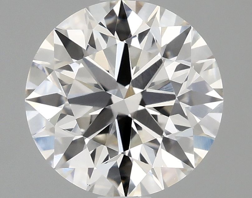 1.49 ct. round Lab Grown Diamond front image