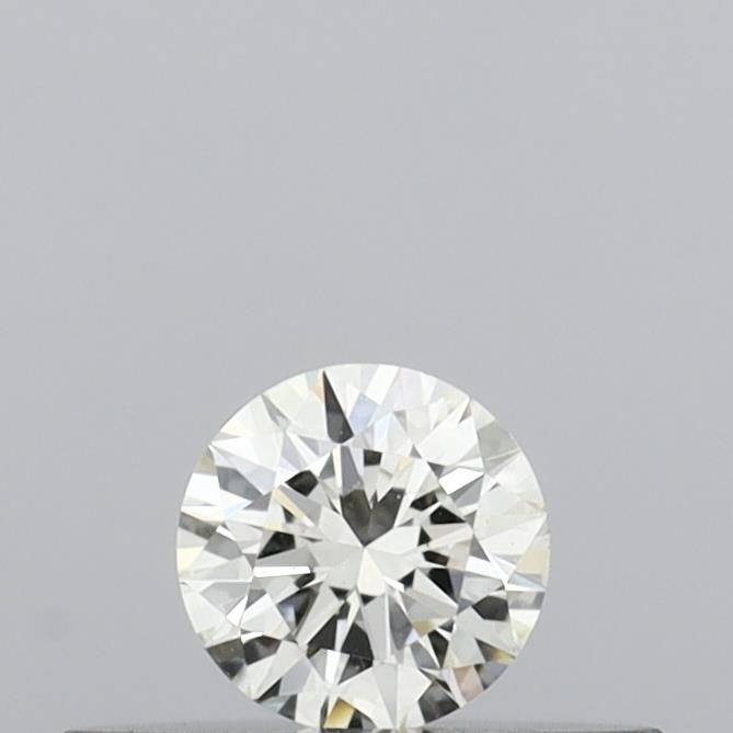0.18 ct Round diamond