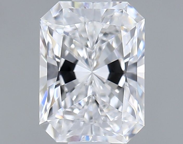 1.04 ct. radiant Lab Grown Diamond front image