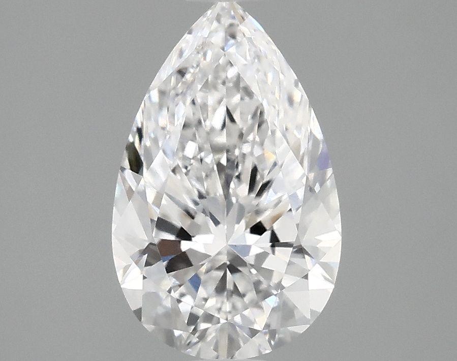 1.57 ct. pear Lab Grown Diamond front image