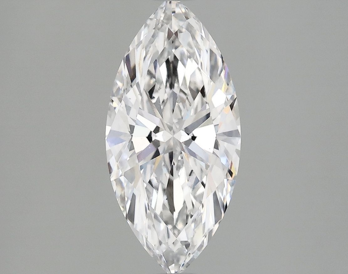 1.47 ct. marquise Lab Grown Diamond front image