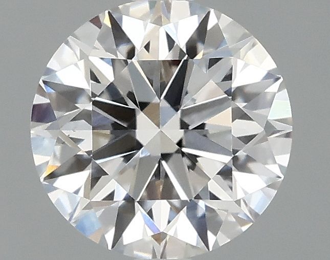 1.06 ct. round Lab Grown Diamond front image