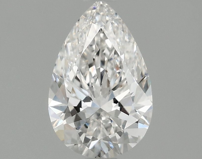 1.00 ct. pear Lab Grown Diamond front image