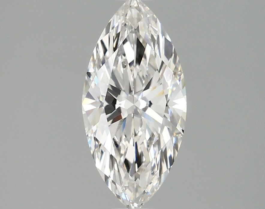 1.07 ct. marquise Lab Grown Diamond front image