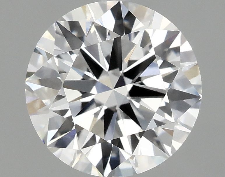 1.51 ct. round Lab Grown Diamond front image