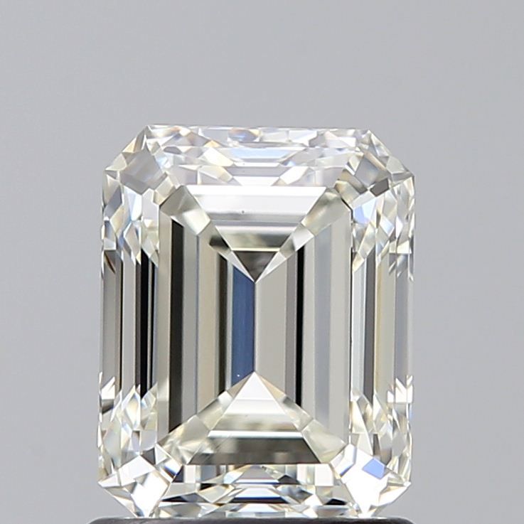 1.24 ct Emerald diamond