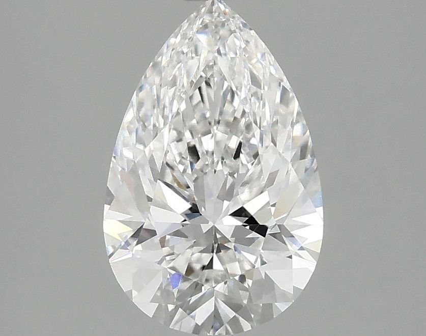 1.59 ct. pear Lab Grown Diamond front image